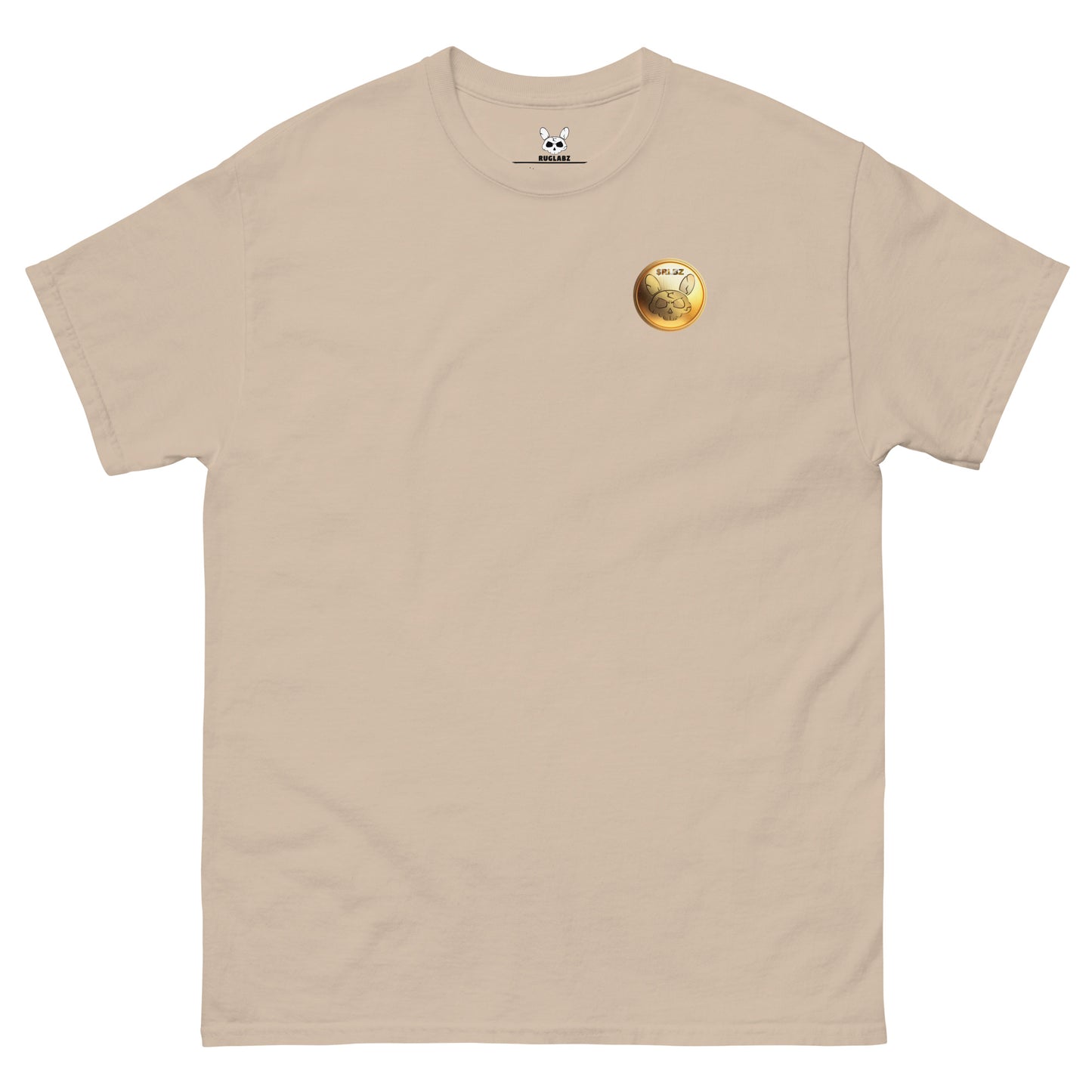 RugLabz $RLBZ Men's Classic Tee