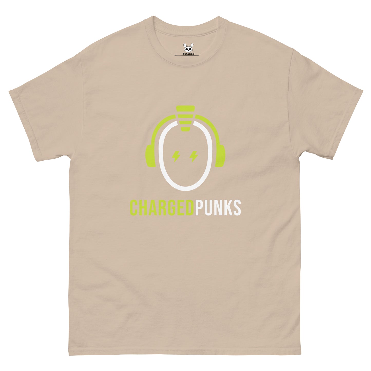 Charged Punks Men's Classic Tee