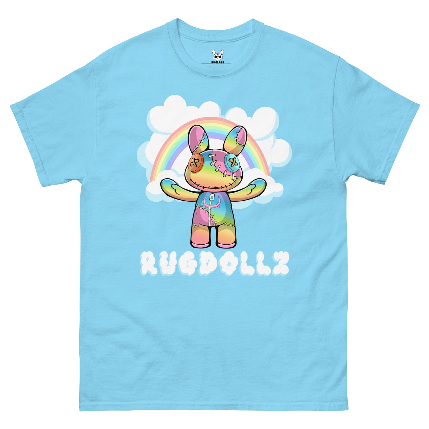 RugDollz Rainbow Men's Tee