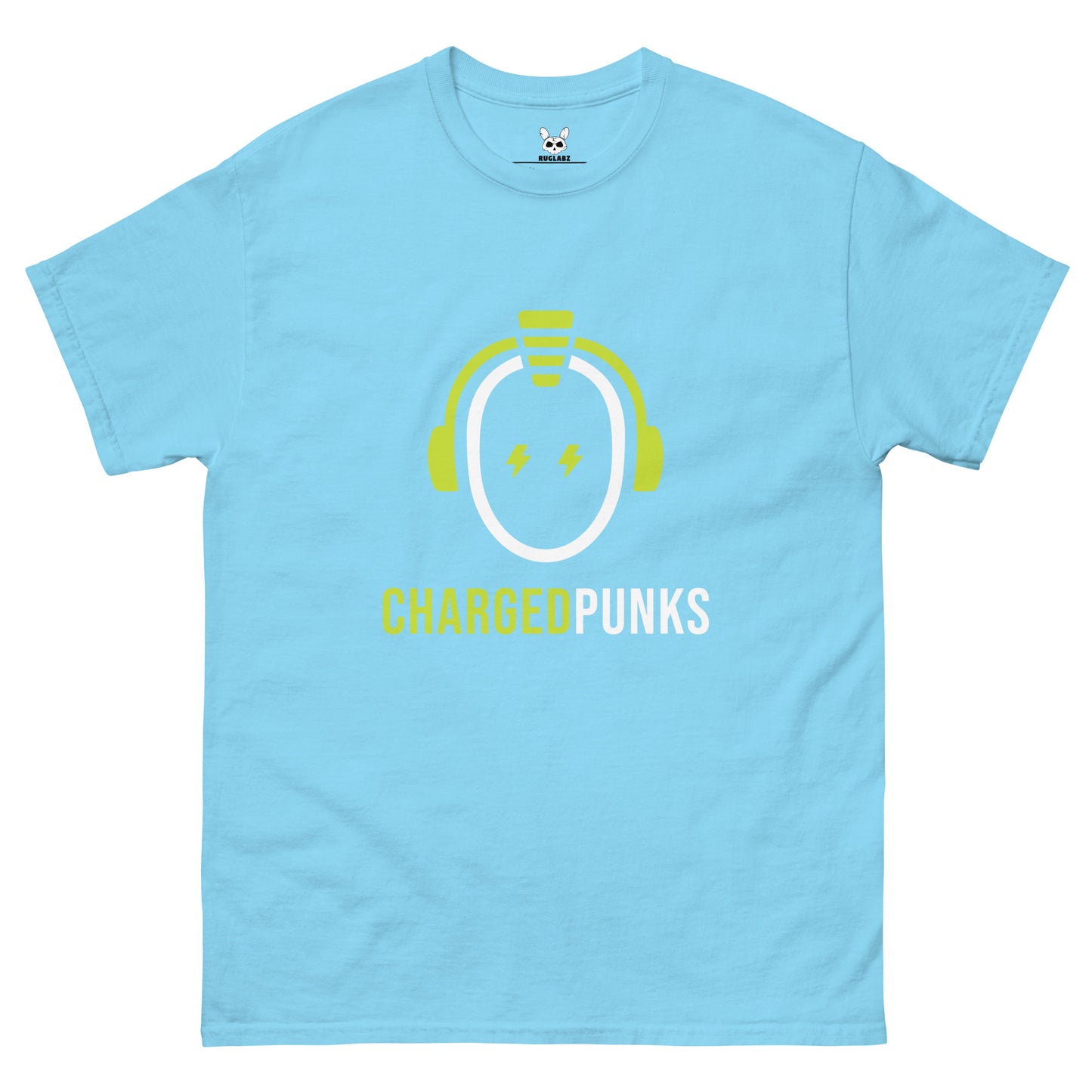 Charged Punks Men's Classic Tee