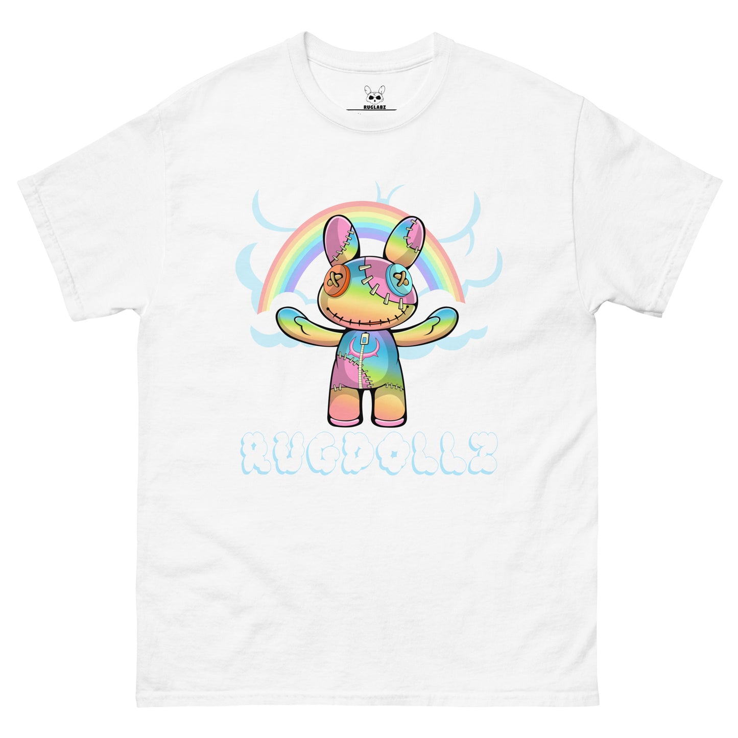 RugDollz Rainbow Men's Tee