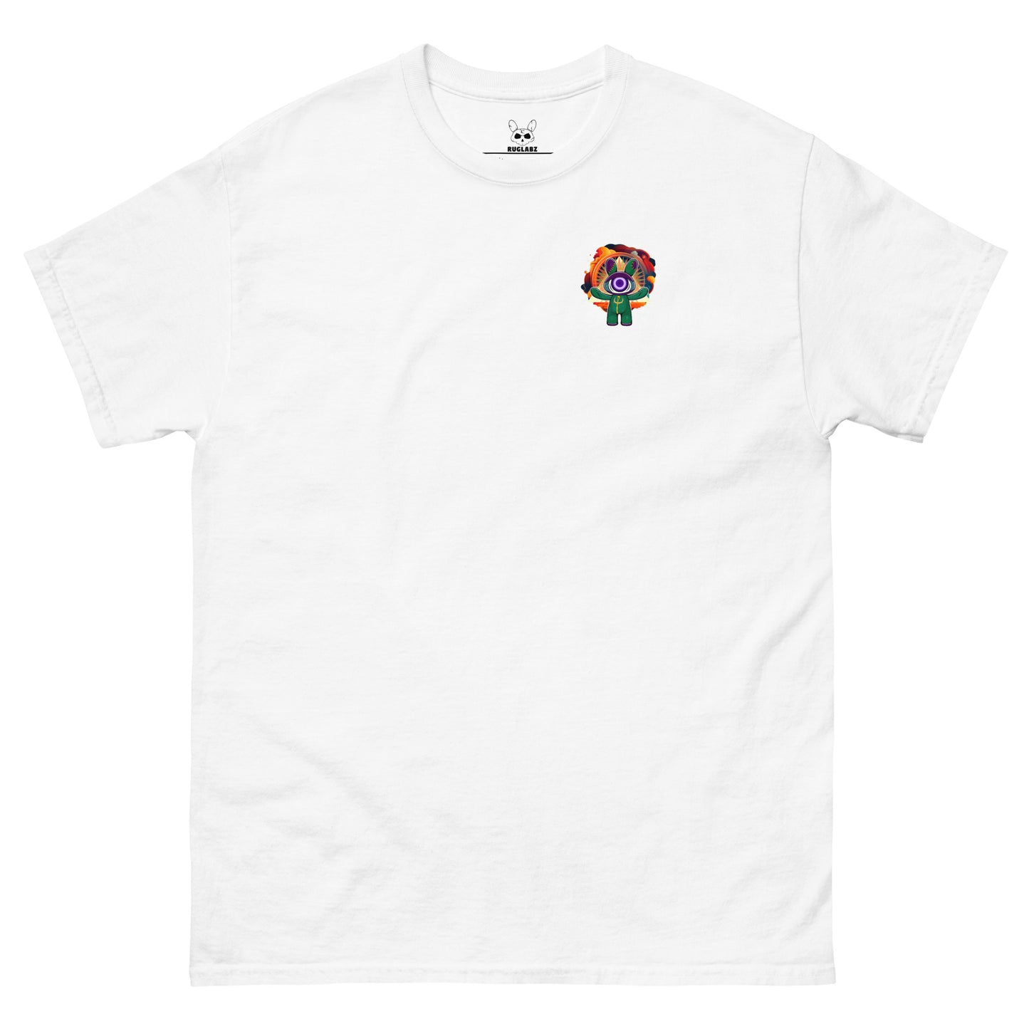 RugLabz Illuminati Men's Classic Tee