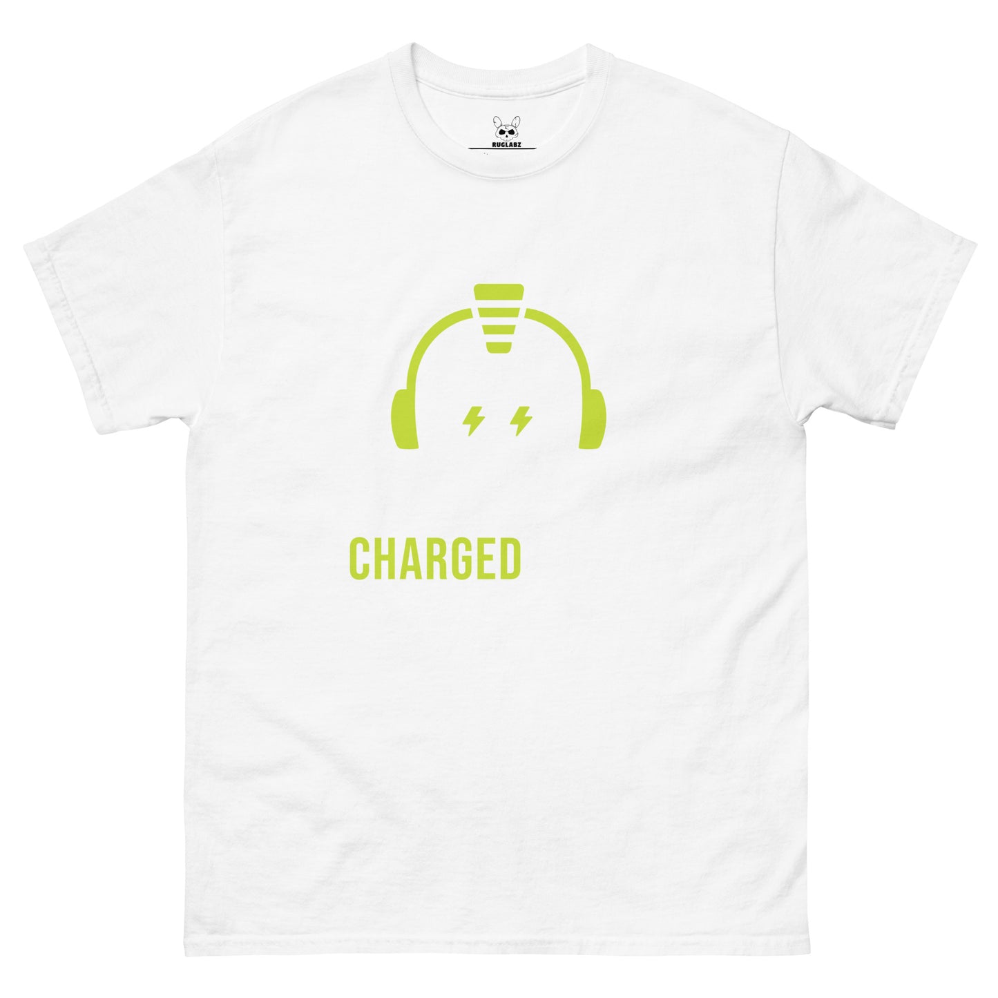 Charged Punks Men's Classic Tee