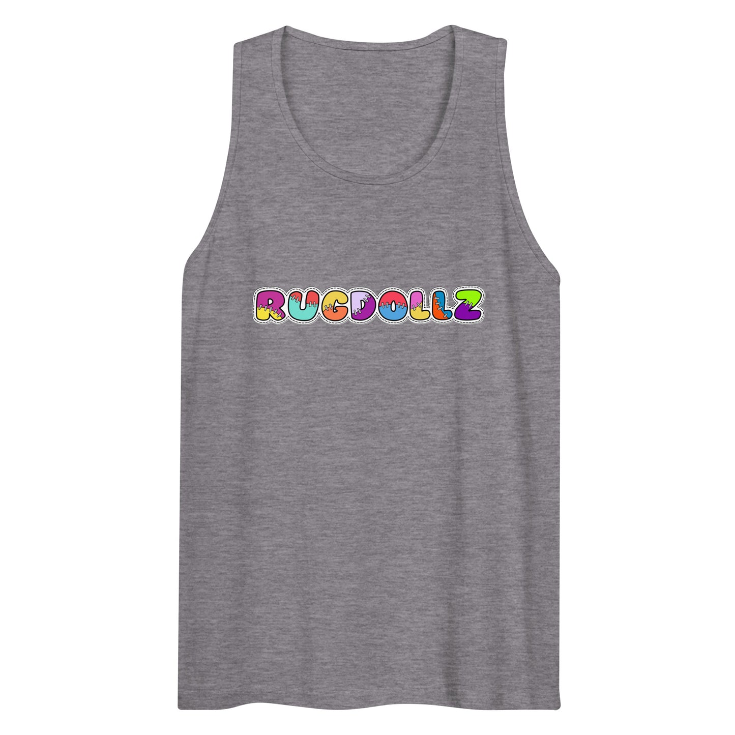 RugDollz Men’s Tank Top