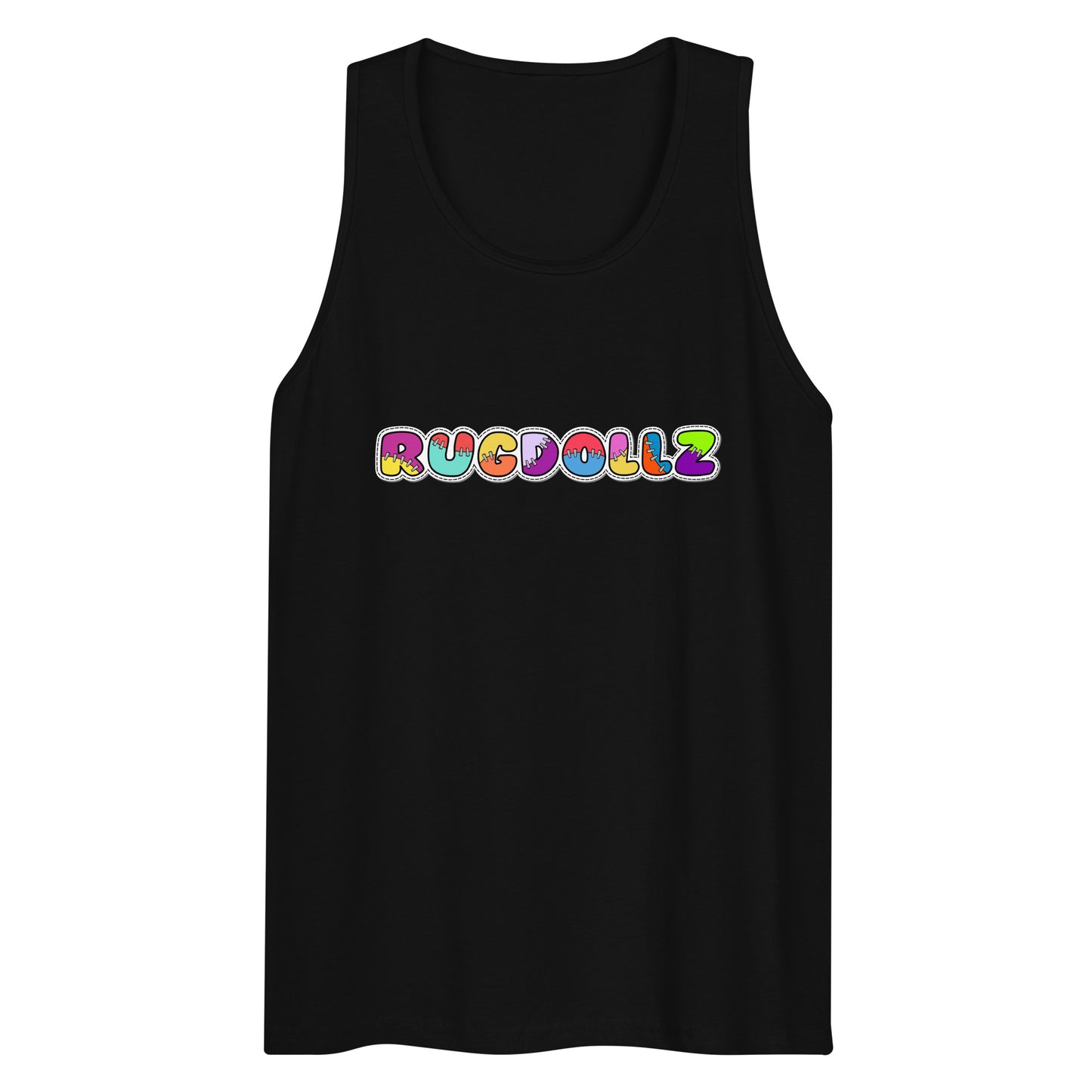 RugDollz Men’s Tank Top