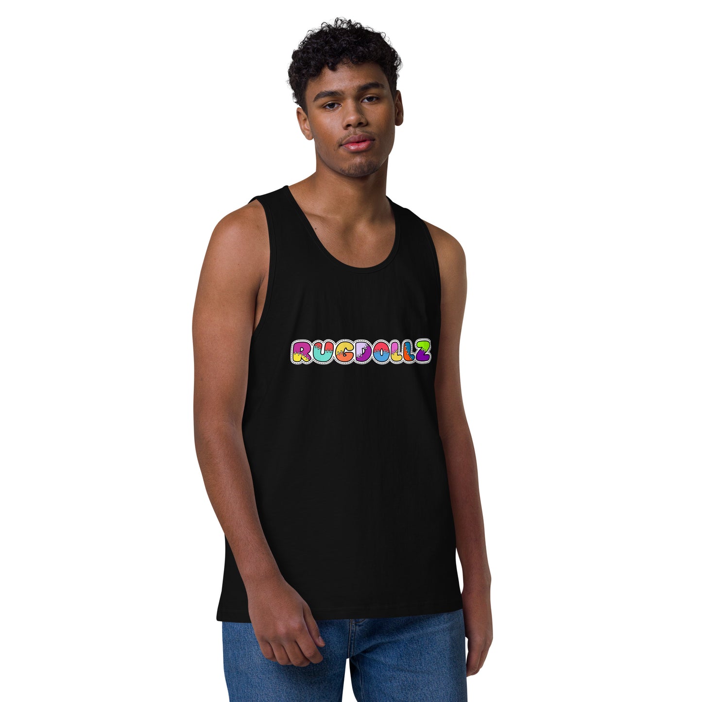 RugDollz Men’s Tank Top