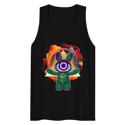 RugDollz Illuminati Men’s Tank Top