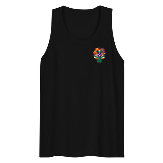 RugDollz Illuminati Men’s Tank Top