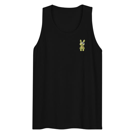 RugDollz Zombie Men’s Tank Top