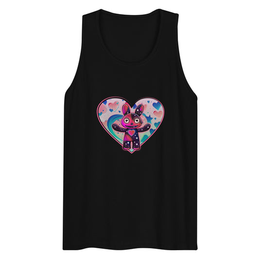 RugDollz Valentines Men’s Tank Top