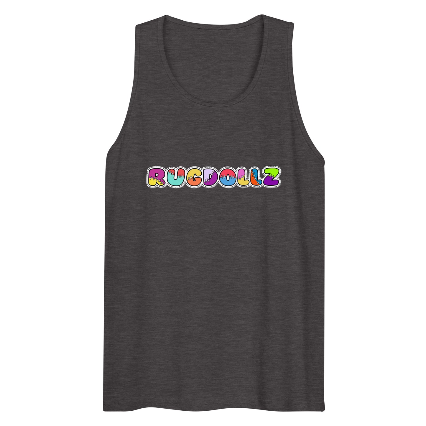 RugDollz Men’s Tank Top