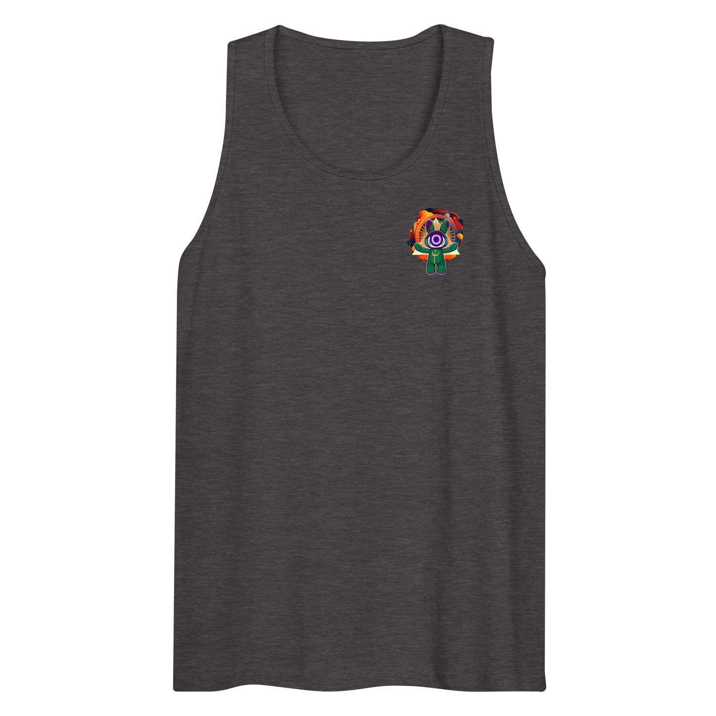 RugDollz Illuminati Men’s Tank Top