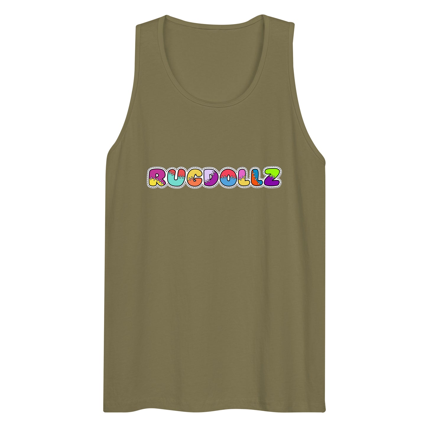 RugDollz Men’s Tank Top