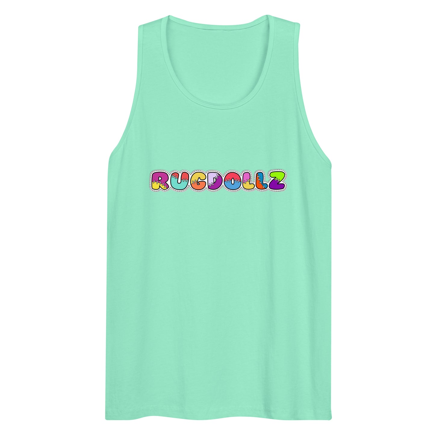 RugDollz Men’s Tank Top