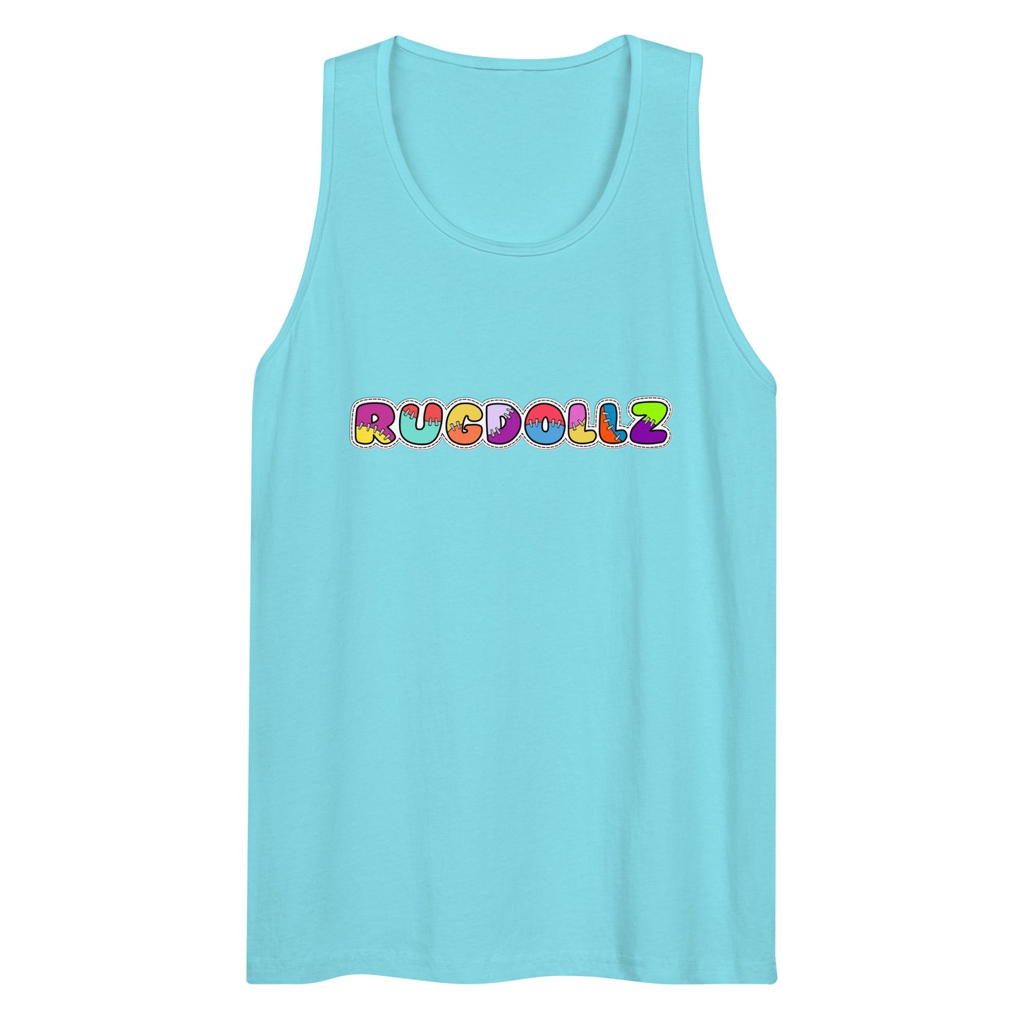 RugDollz Men’s Tank Top