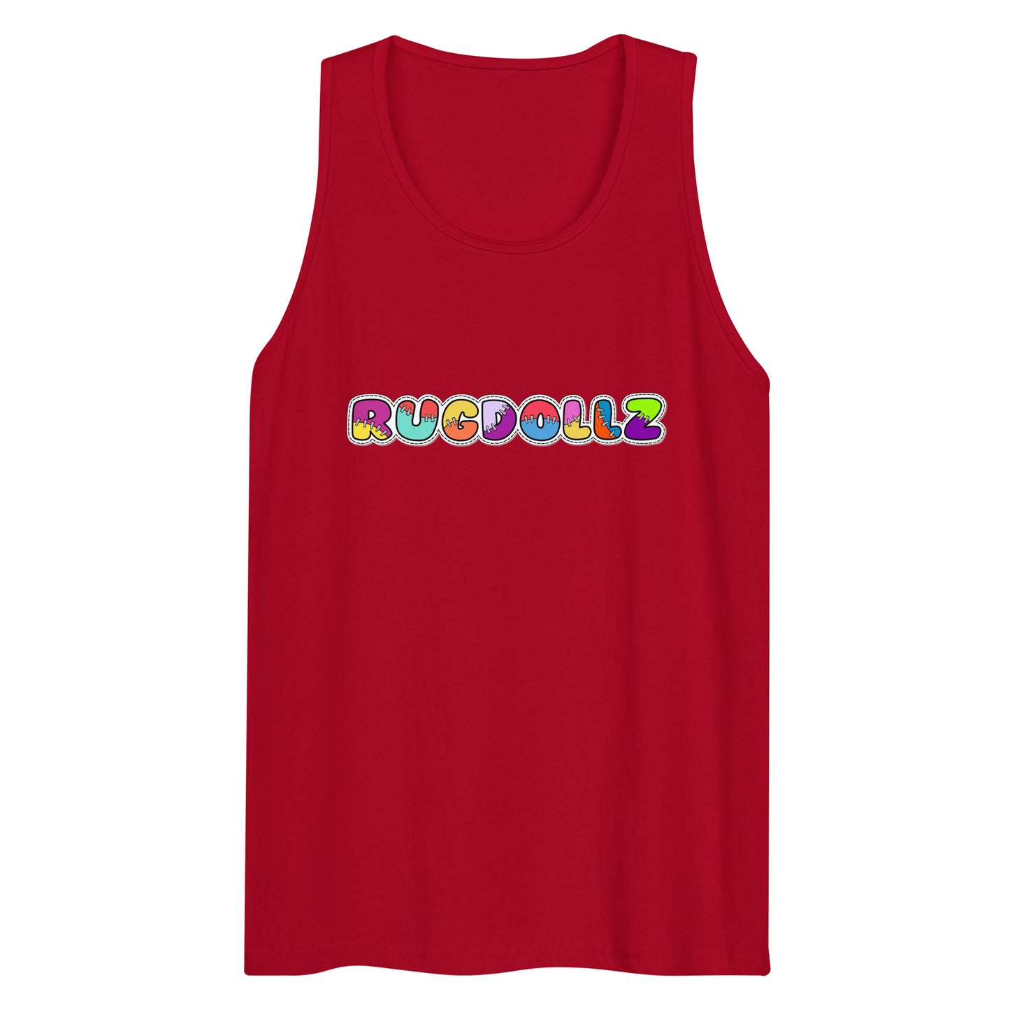 RugDollz Men’s Tank Top