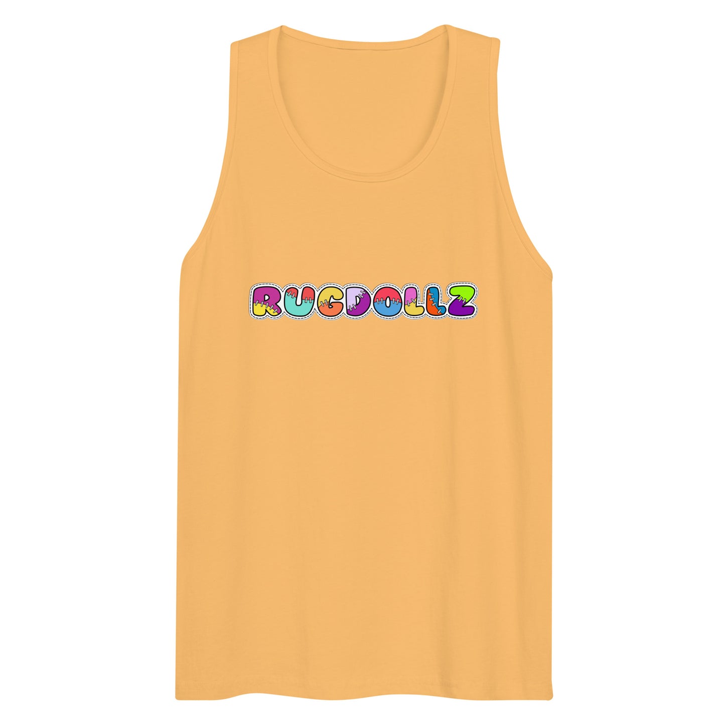 RugDollz Men’s Tank Top