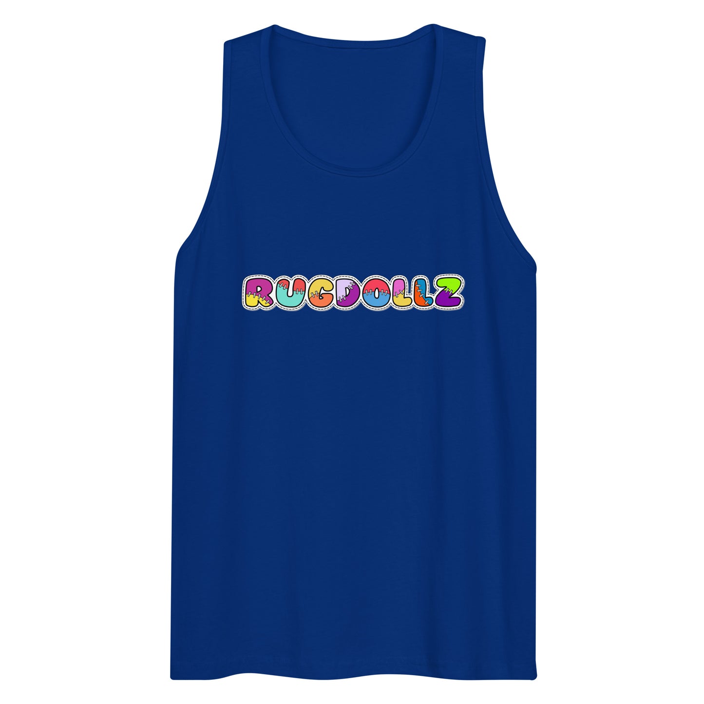 RugDollz Men’s Tank Top