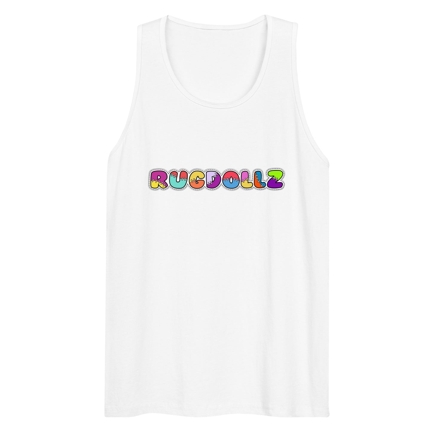 RugDollz Men’s Tank Top