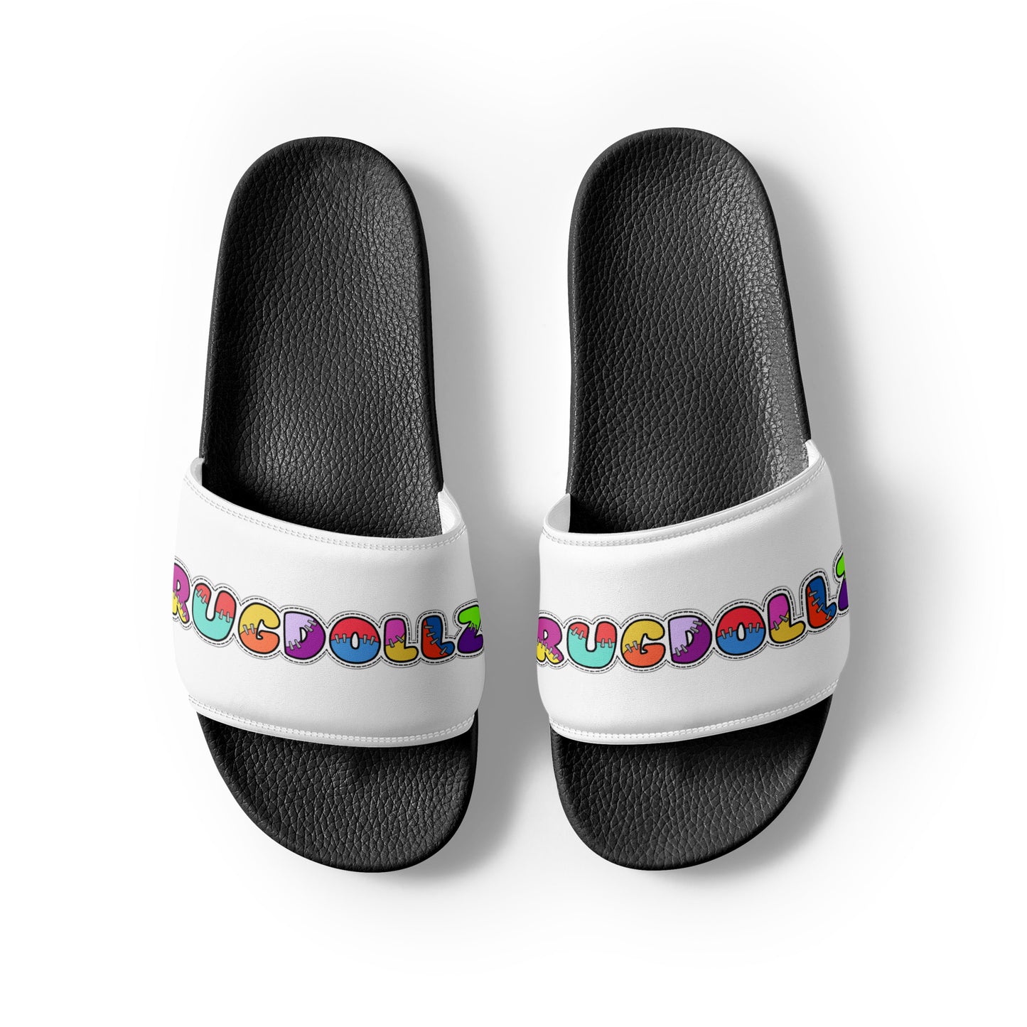 RugDollz Men’s Slides