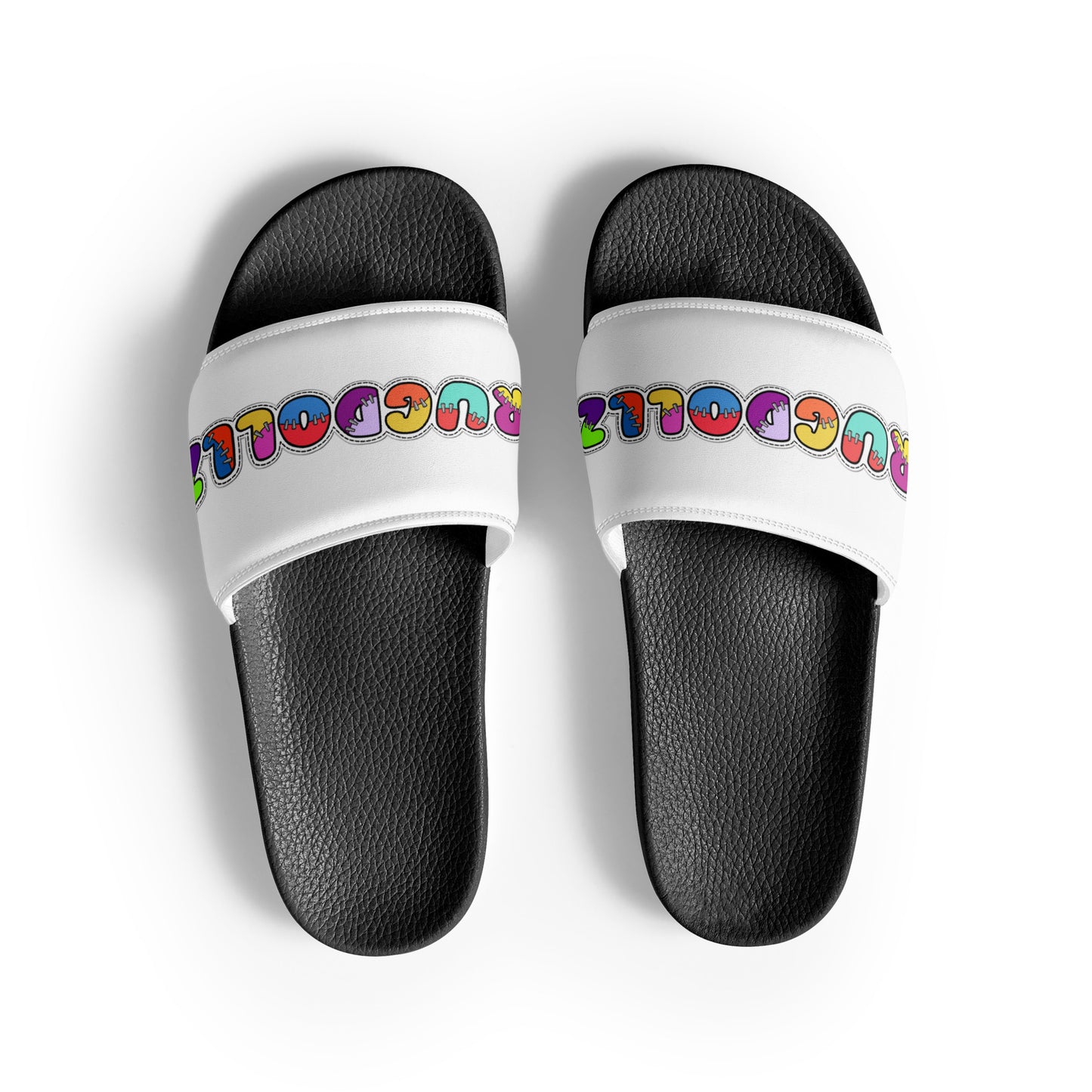 RugDollz Men’s Slides