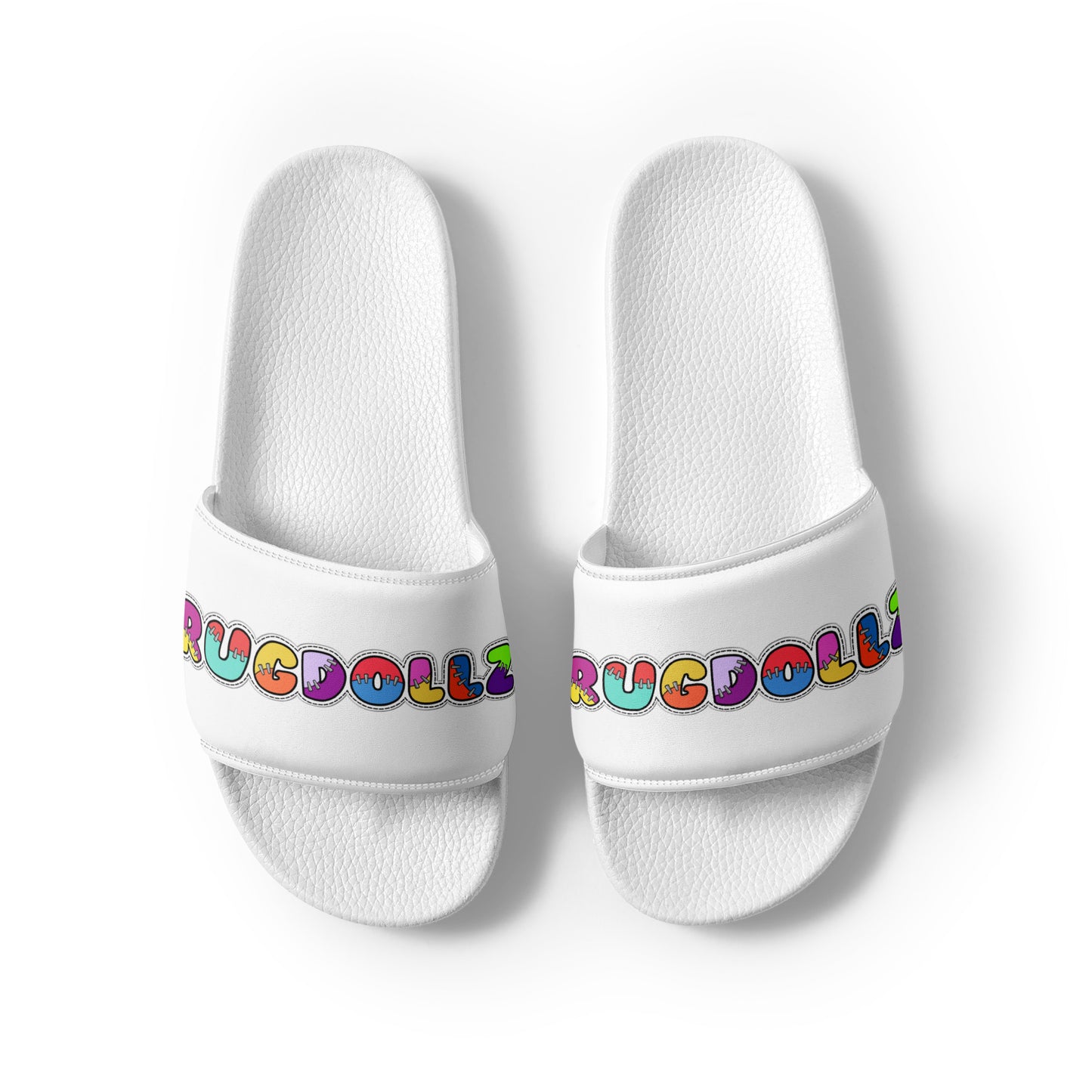 RugDollz Men’s Slides