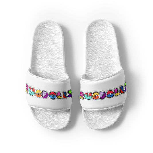 RugDollz Men’s Slides