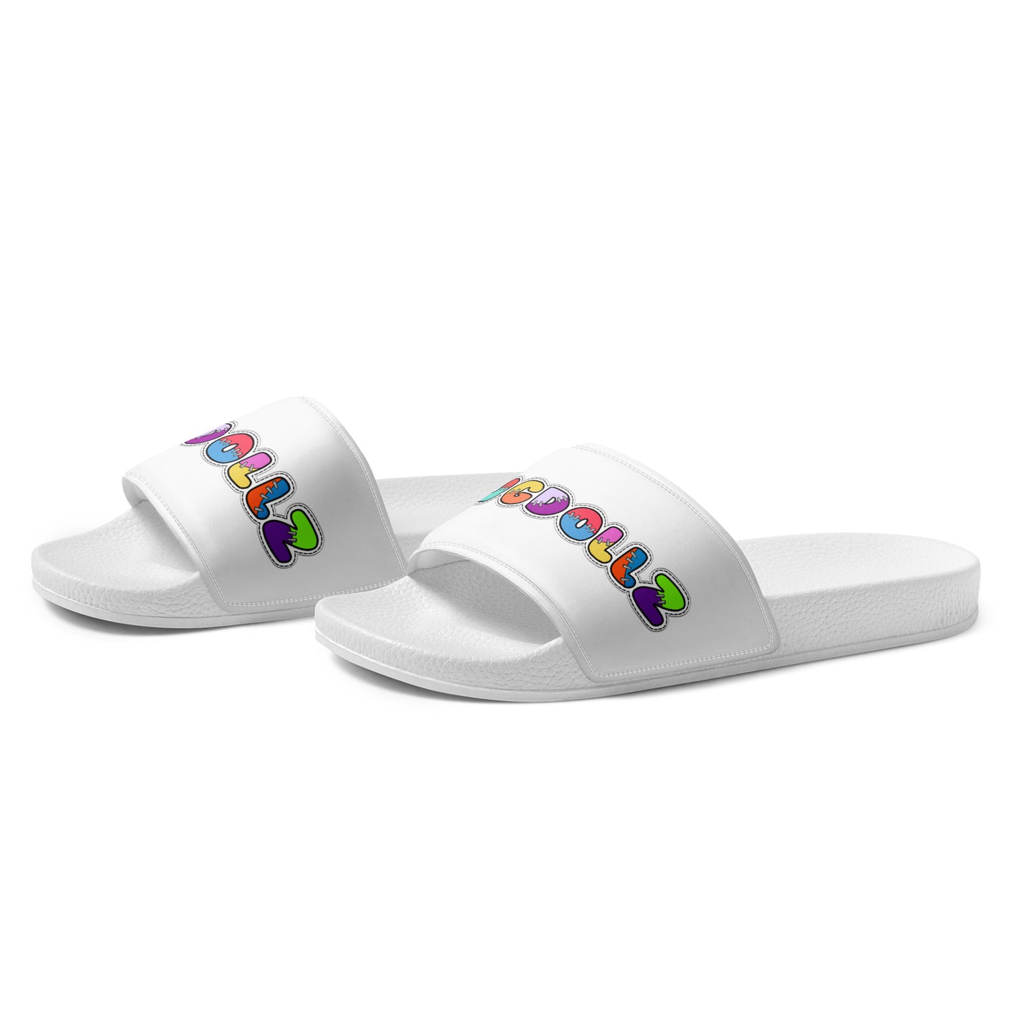 RugDollz Men’s Slides