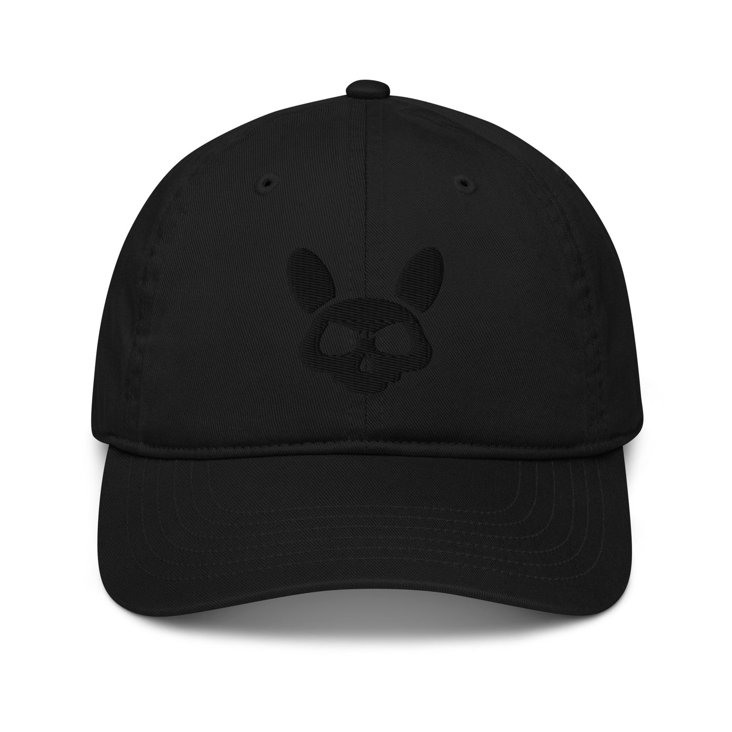 RugLabz Baseball Cap (Black Logo)