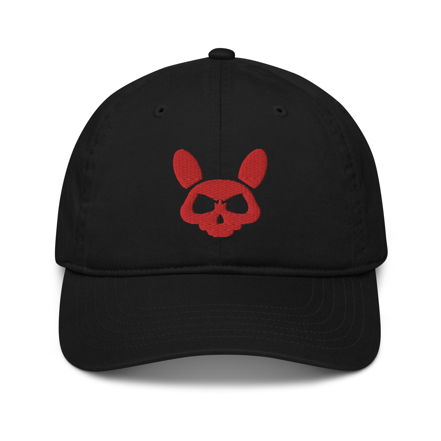 RugLabz Baseball Cap (Red Logo)