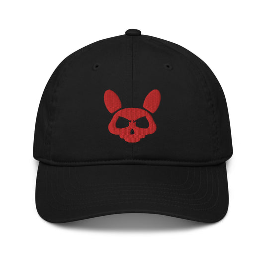 RugLabz Baseball Cap (Red Logo)