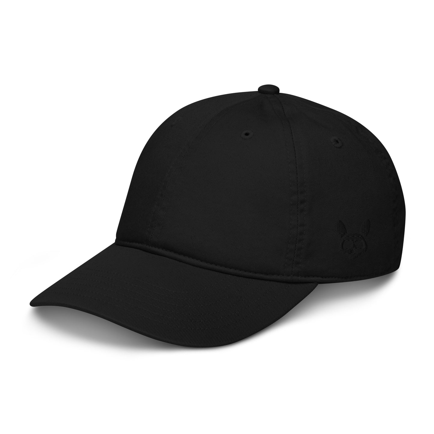 RugLabz Baseball Cap (Black Side Logo)