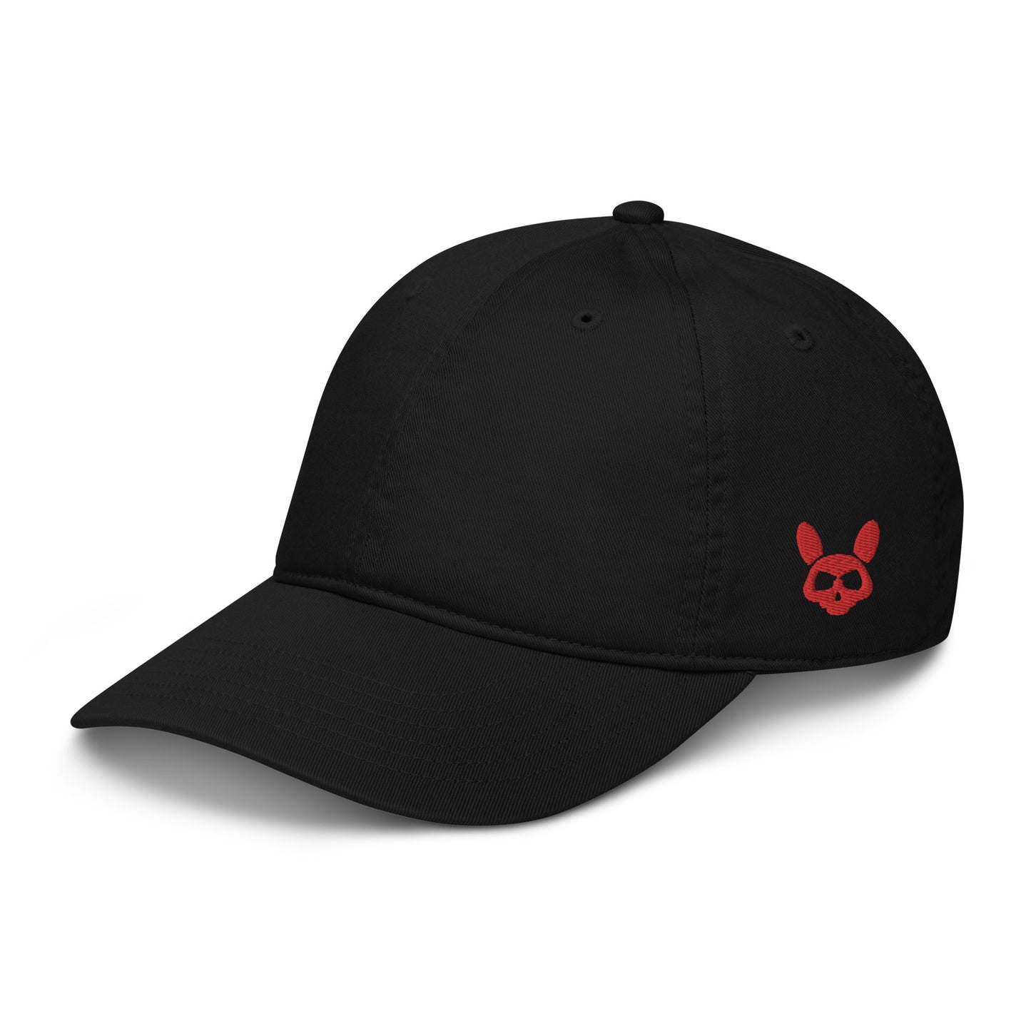 RugLabz Baseball Cap (White Side Logo)