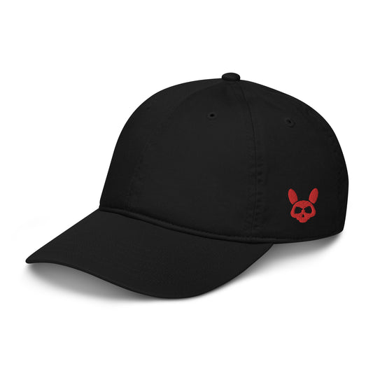 RugLabz Baseball Cap (White Side Logo)