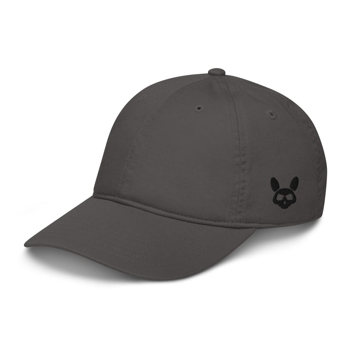 RugLabz Baseball Cap (Black Side Logo)