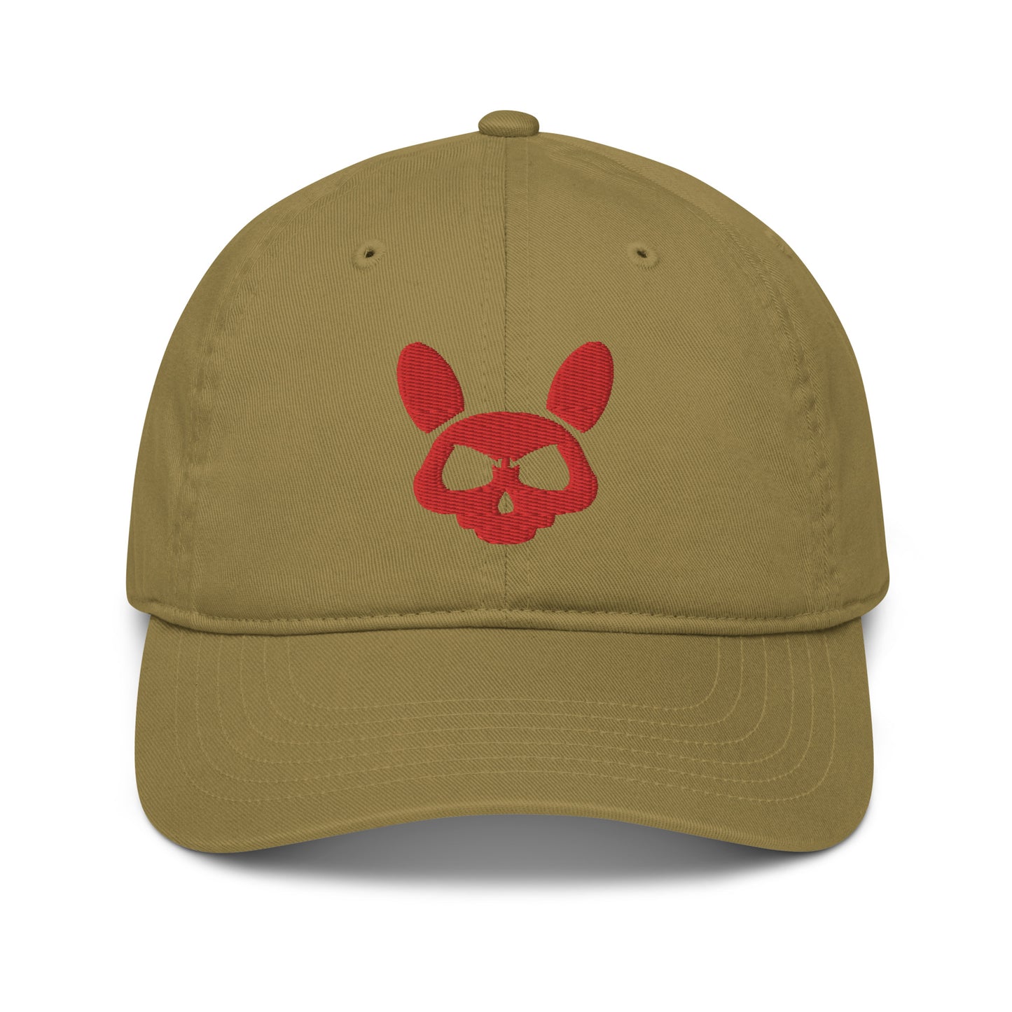 RugLabz Baseball Cap (Red Logo)