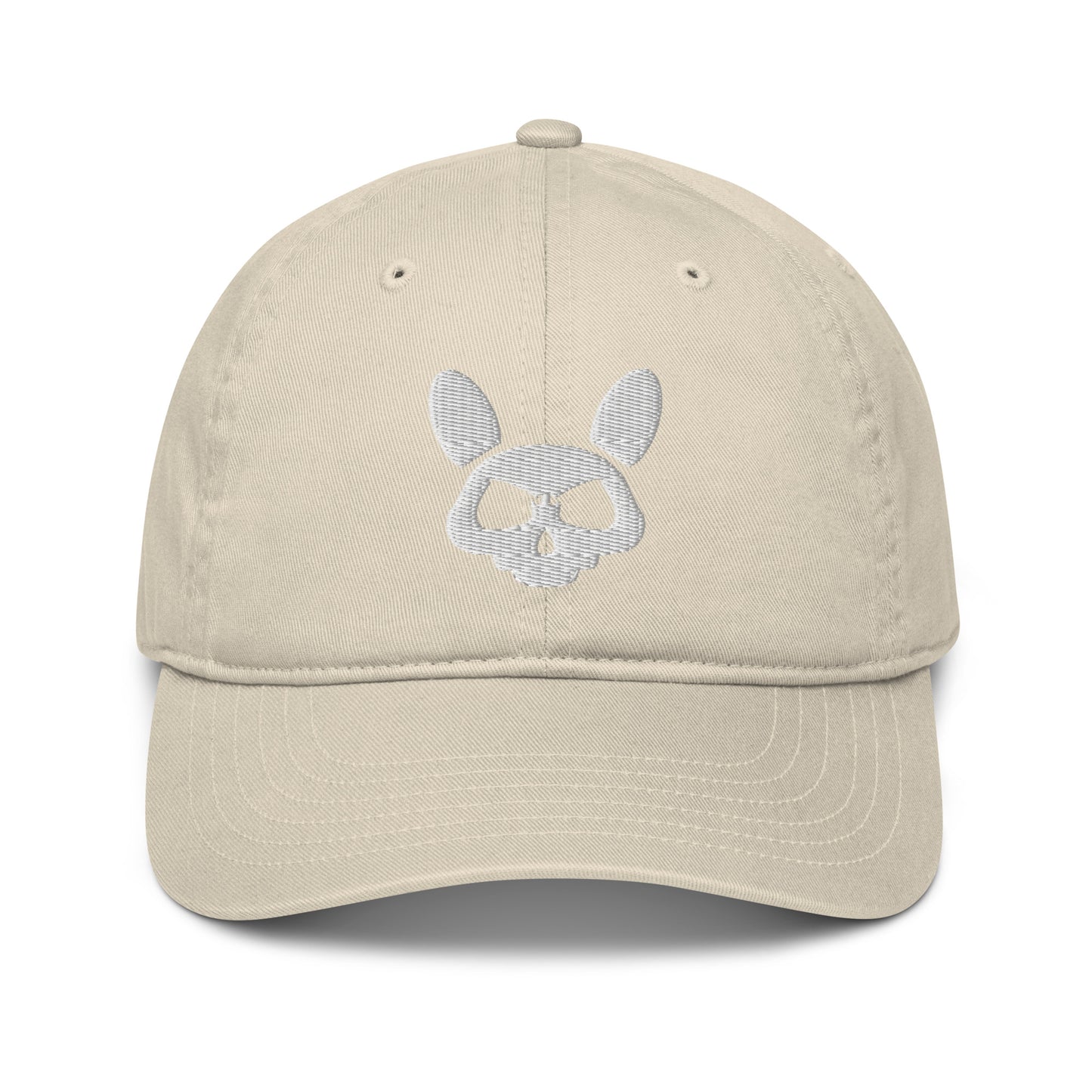 RugLabz Baseball Cap (White Logo)