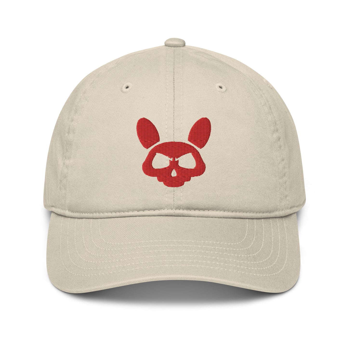 RugLabz Baseball Cap (Red Logo)