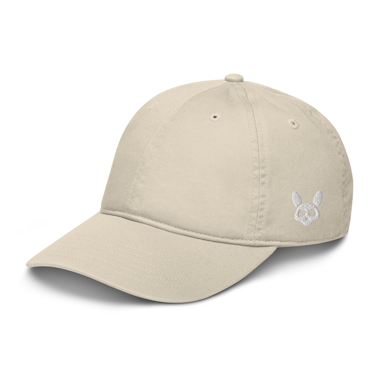 RugLabz Baseball Cap (White Side Logo)