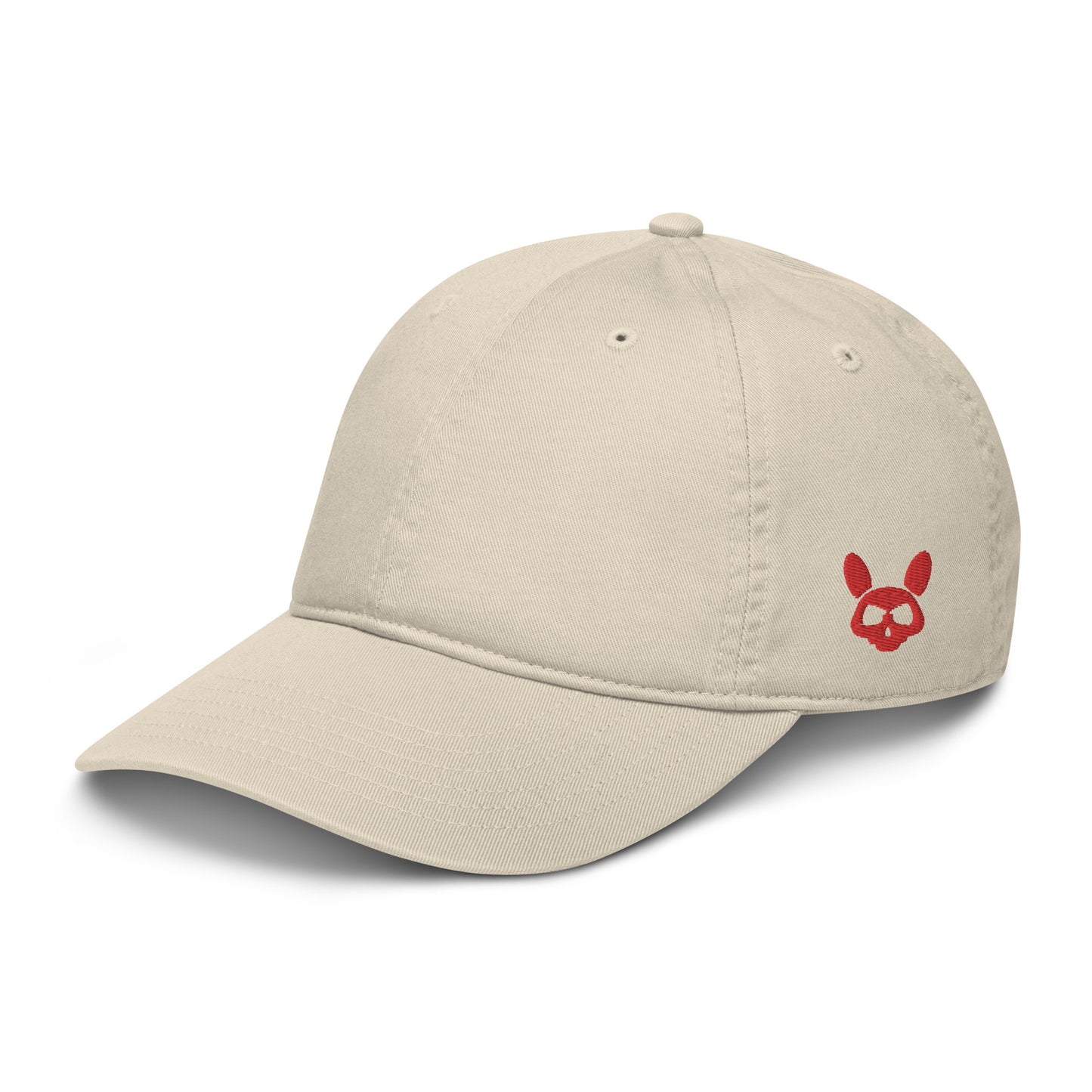 RugLabz Baseball Cap (White Side Logo)