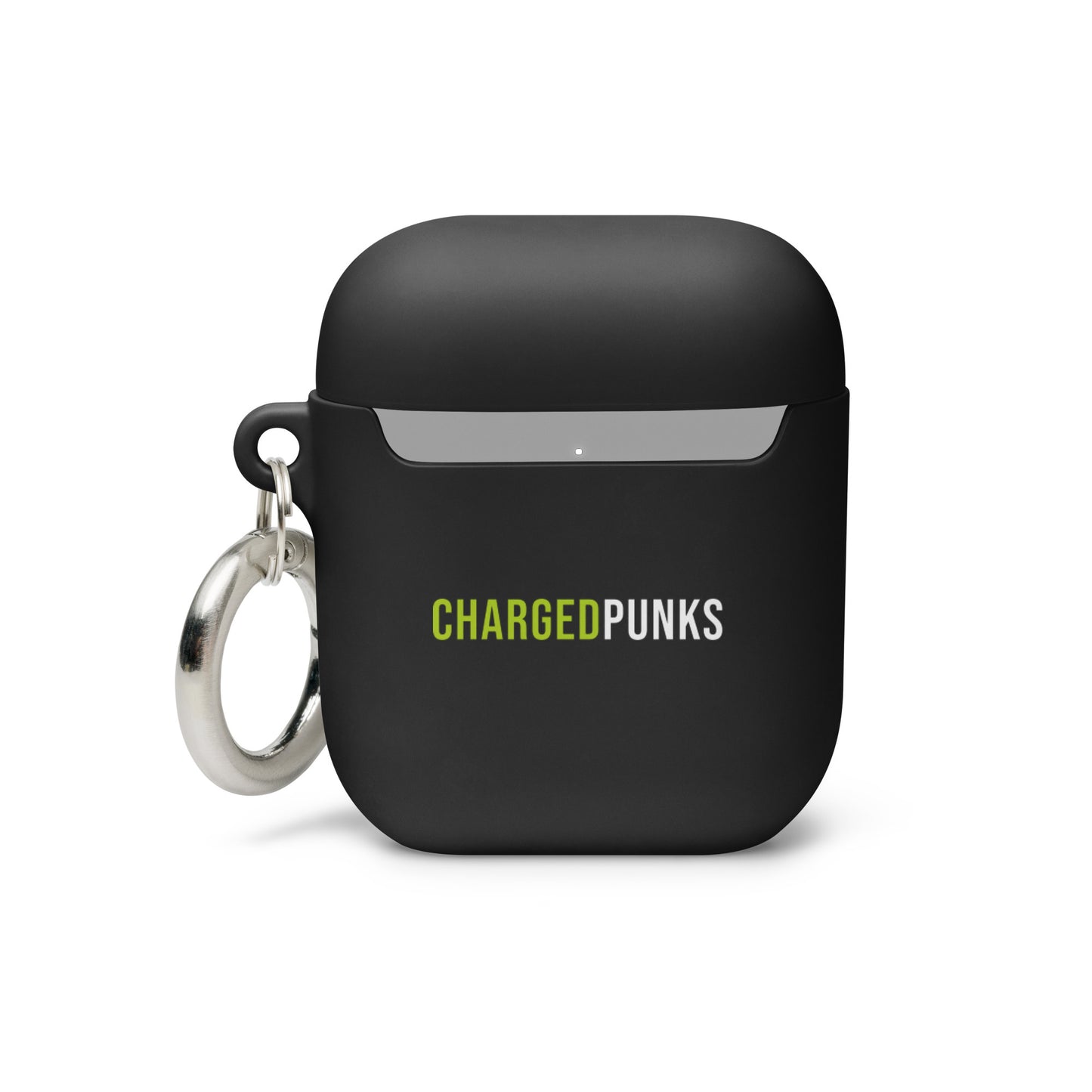 Charged Punks Rubber Case for AirPods®