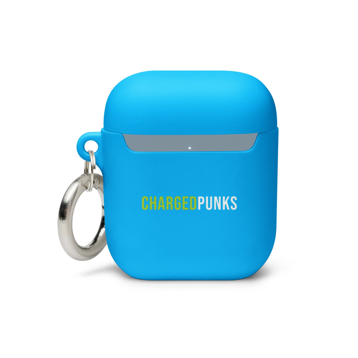 Charged Punks Rubber Case for AirPods®