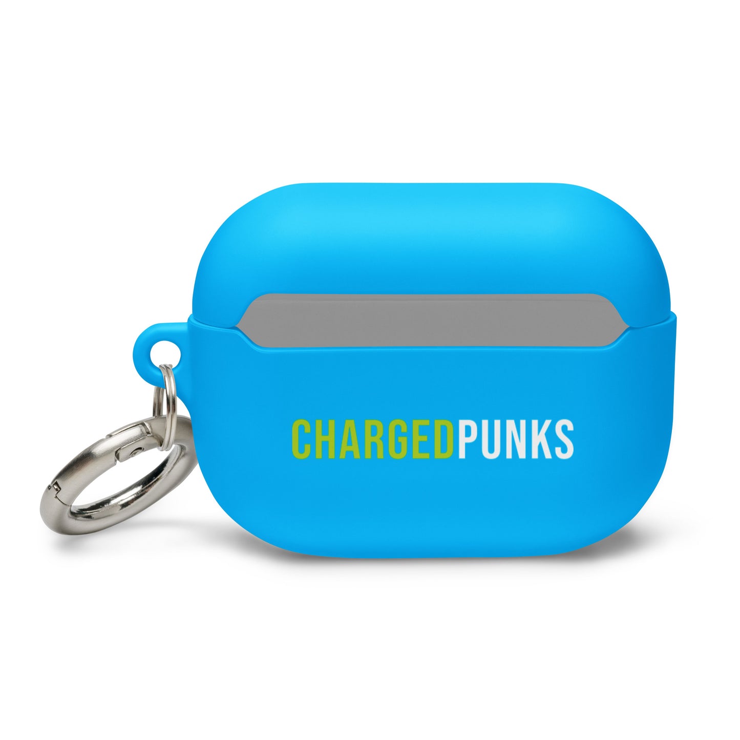 Charged Punks Rubber Case for AirPods®