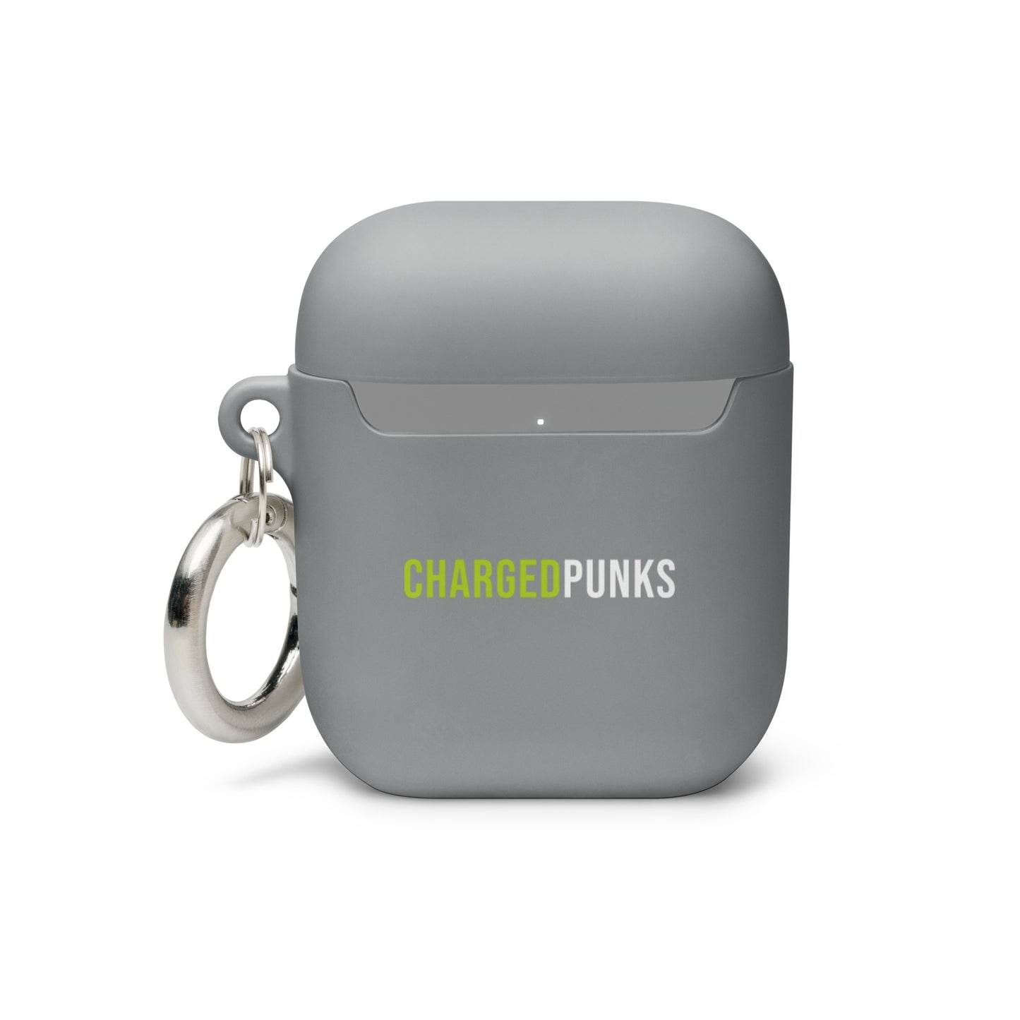 Charged Punks Rubber Case for AirPods®