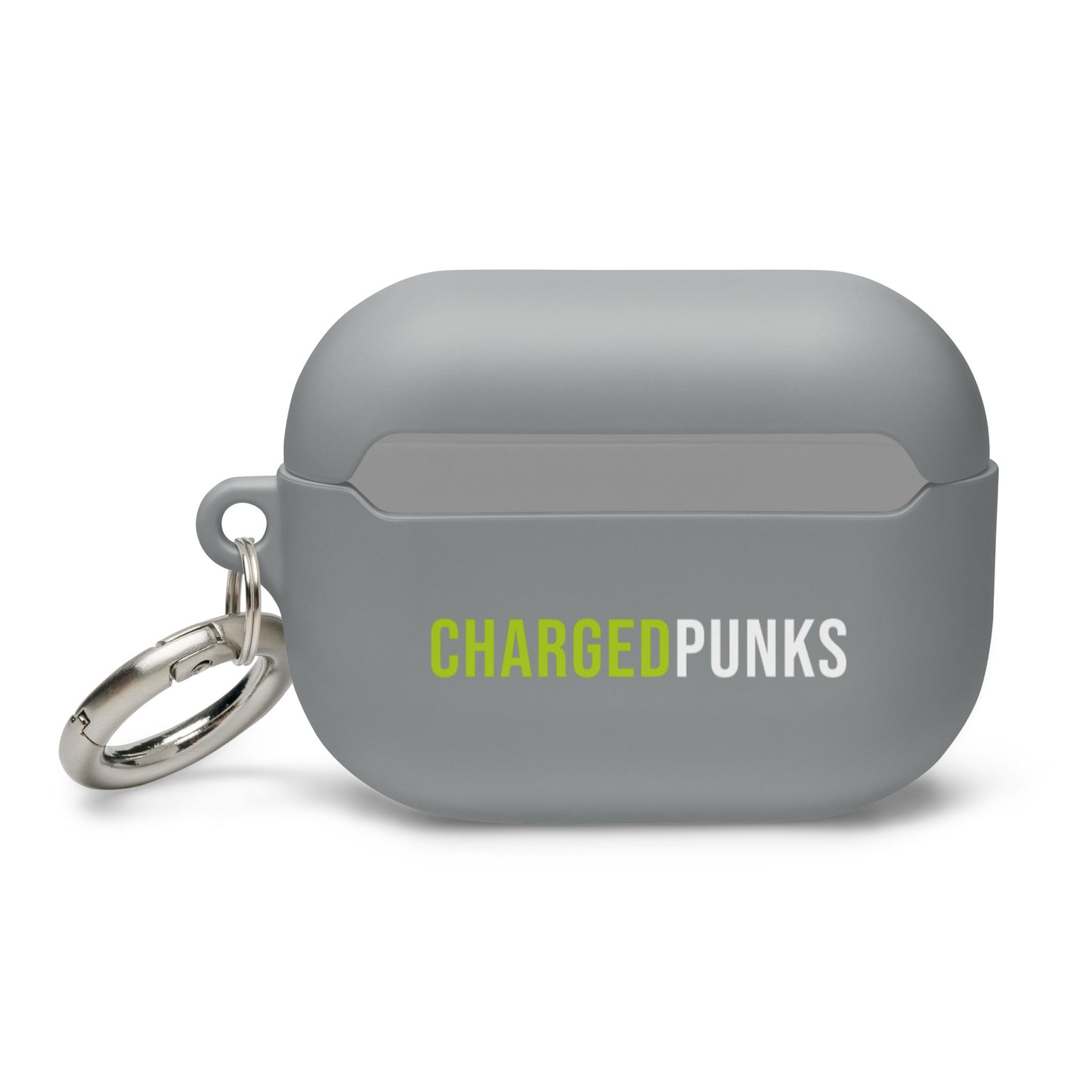 Charged Punks Rubber Case for AirPods®