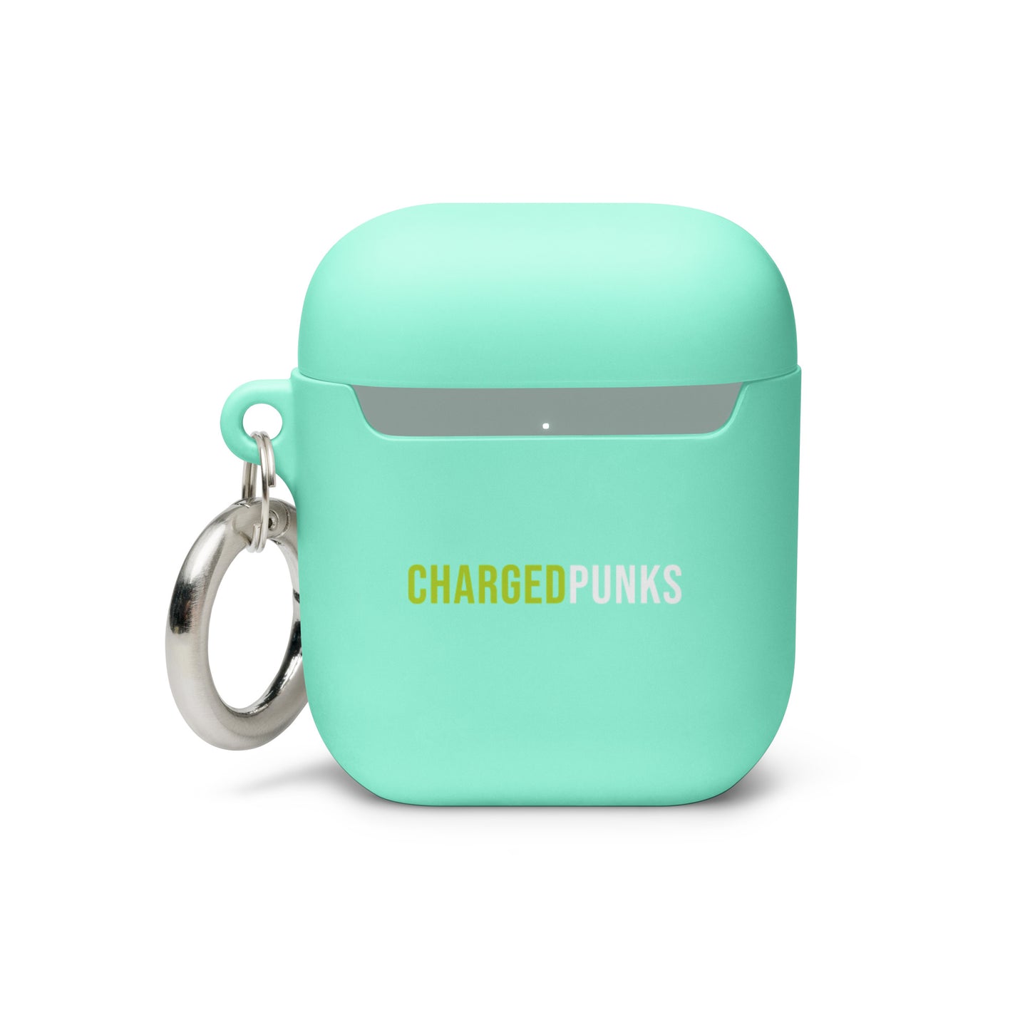 Charged Punks Rubber Case for AirPods®