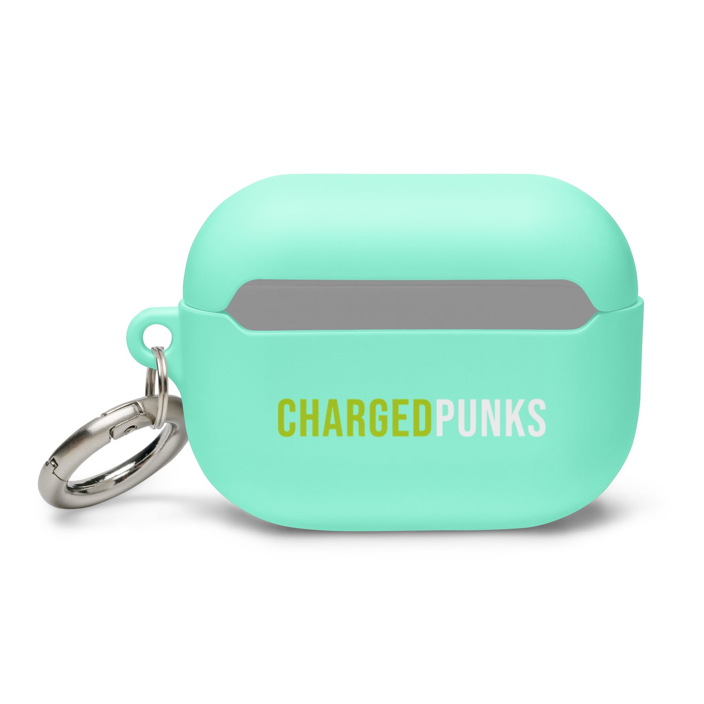 Charged Punks Rubber Case for AirPods®