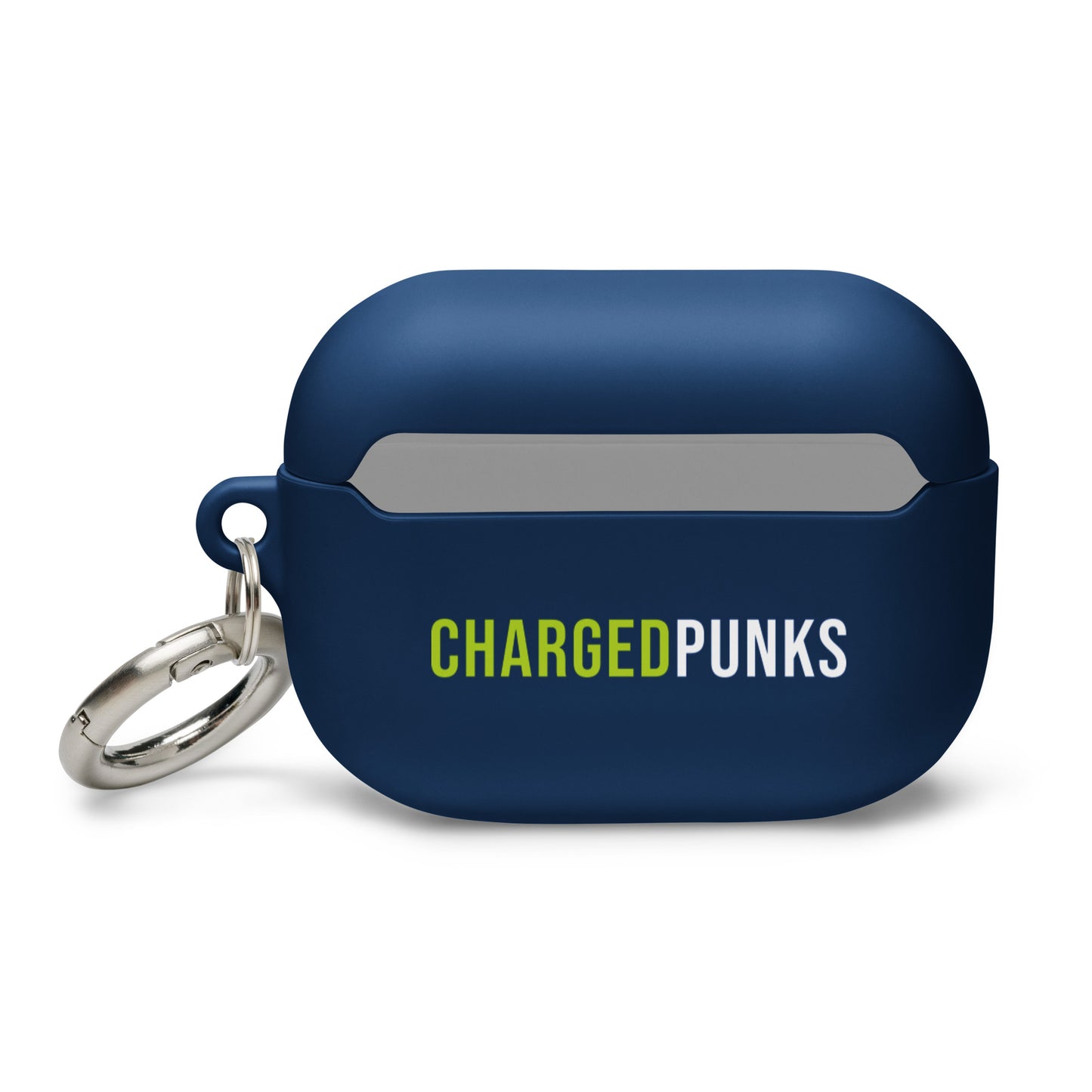 Charged Punks Rubber Case for AirPods®