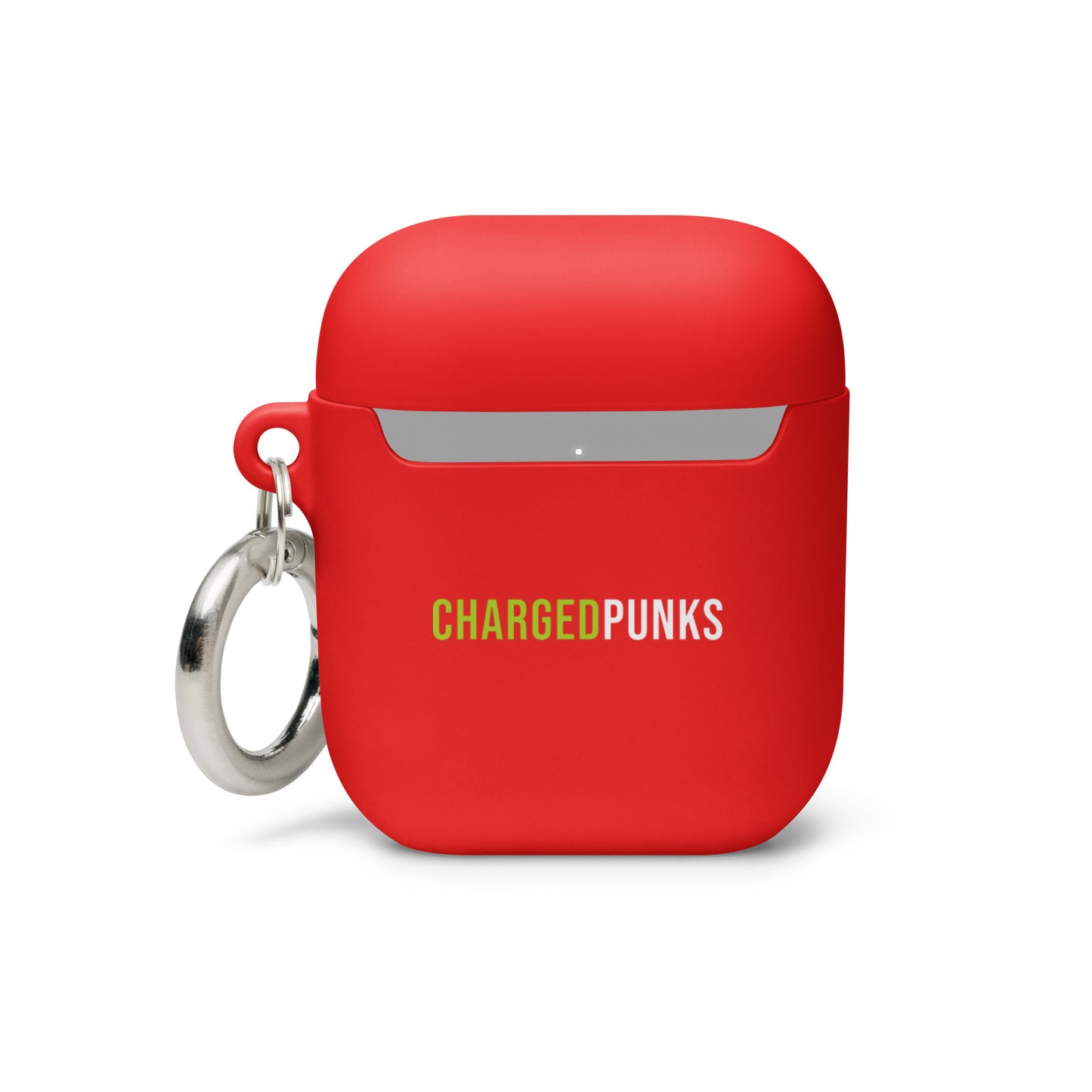 Charged Punks Rubber Case for AirPods®