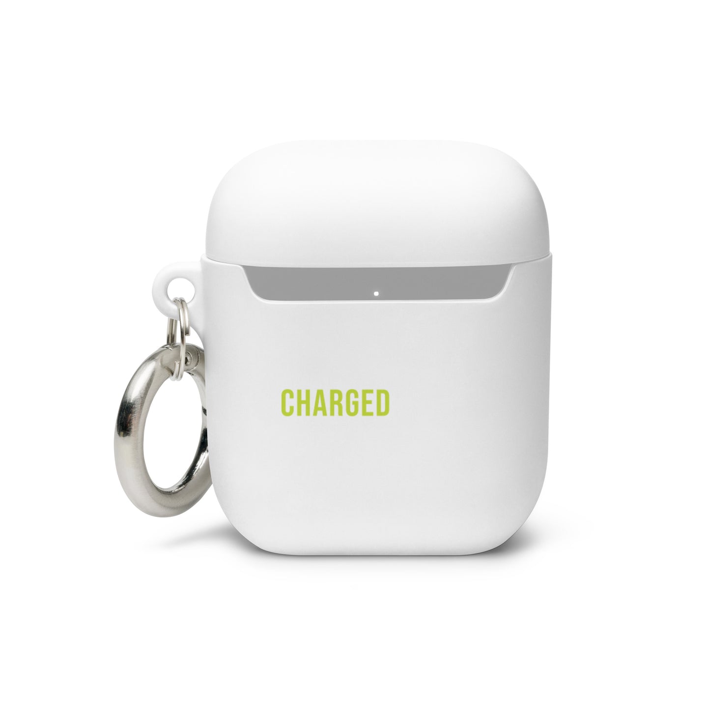 Charged Punks Rubber Case for AirPods®